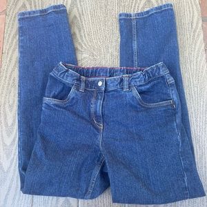 Hanna Andersson Adjustable Waist Jeans